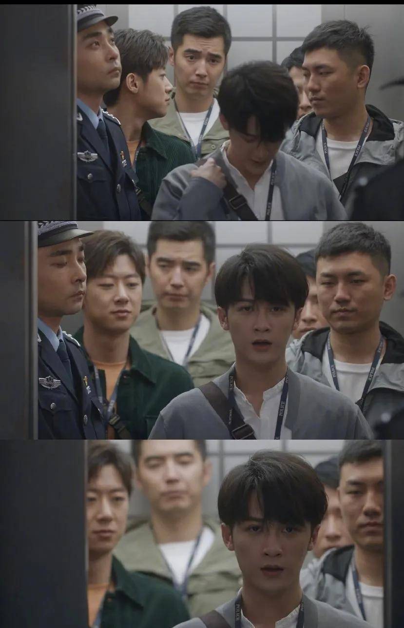 因为|《猎罪图鉴》：人类八卦之魂不死，竟然在全员搞事业的探案剧嗑CP