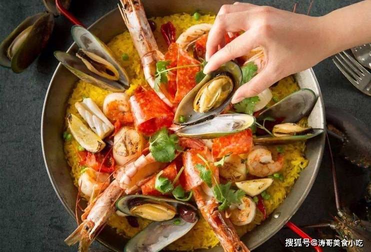 什么|西班牙家庭的一日三餐，都爱吃些什么，为何人均预期寿命能到85岁