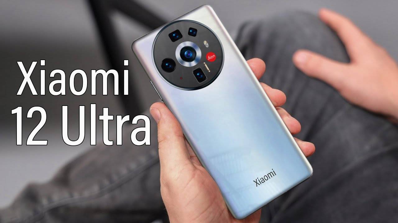 小米12ultra设计曝光,背部超大摄像机模块,搭配索尼最新传感器_ultra_