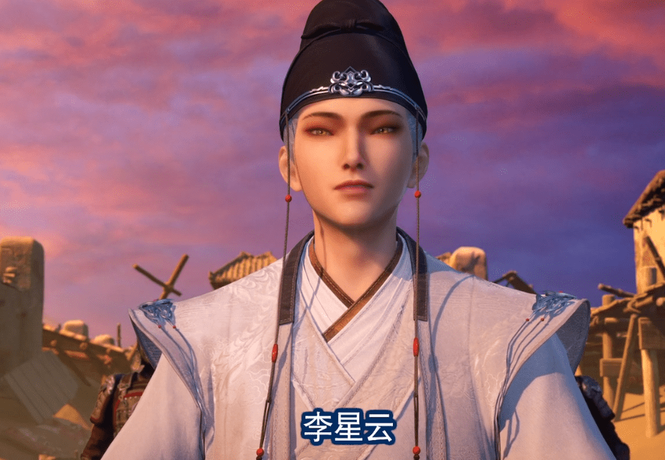 原创不良人李星云计谋有多高李存礼被当猴耍三千院立场开始动摇