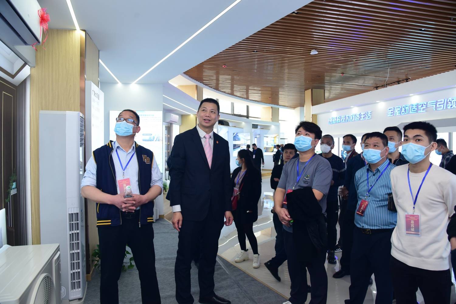 广西盈立空调吹响战斗号角：稳健发展，拿高品质高性价比服务客户-家电圈官网