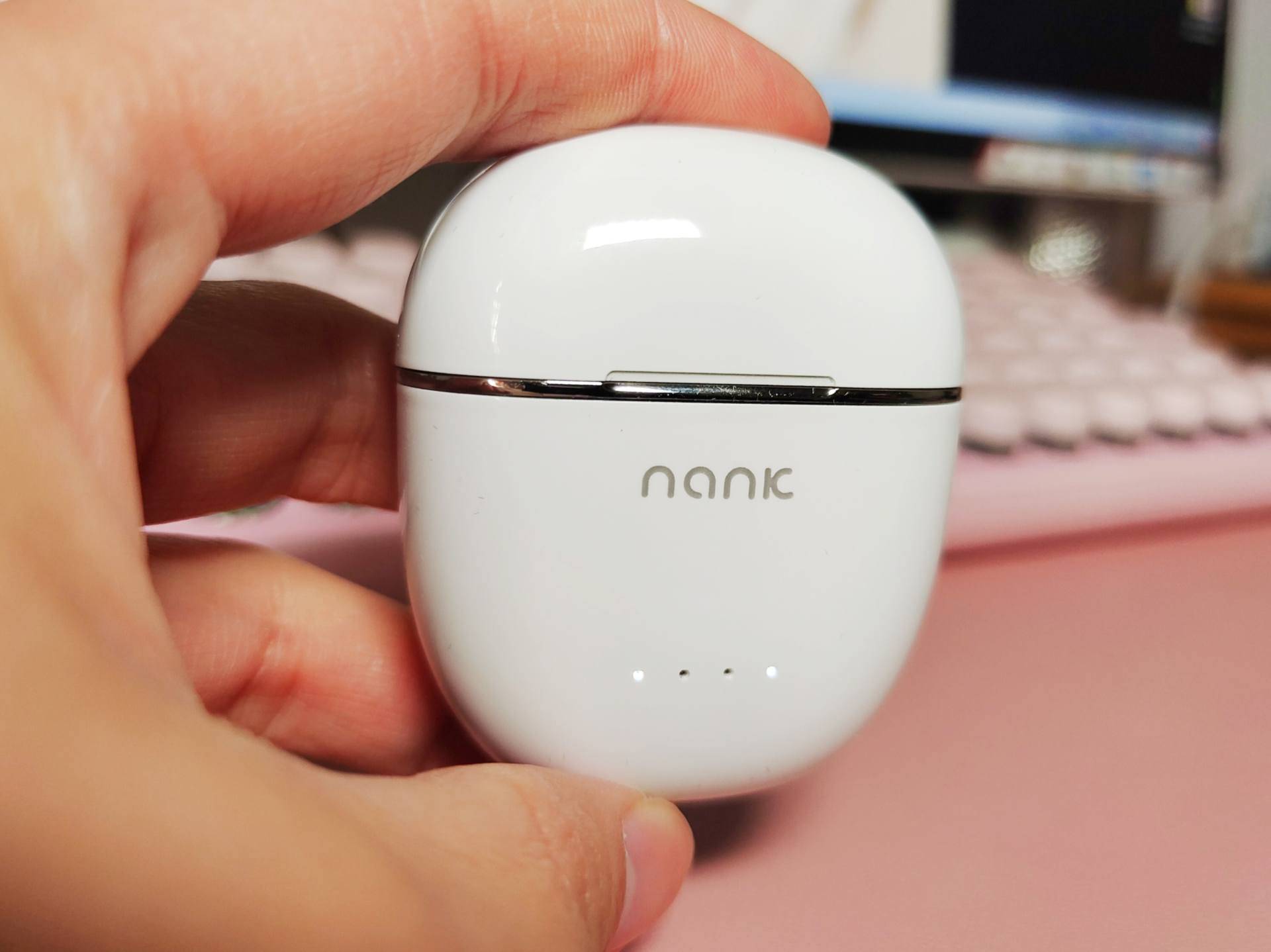 南卡lite pro2蓝牙耳机,美貌与品质共存,一旦试用就会爱上它