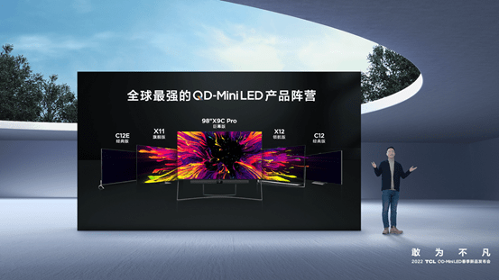 超大|QD-Mini LED“三剑客”登场：TCL深耕高画质+超大屏赛道