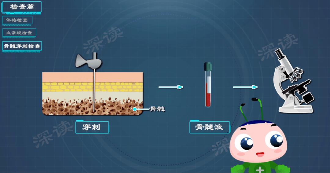 硬科普再生障碍性贫血都能骨髓移植配型咋做说透神秘骨髓移植