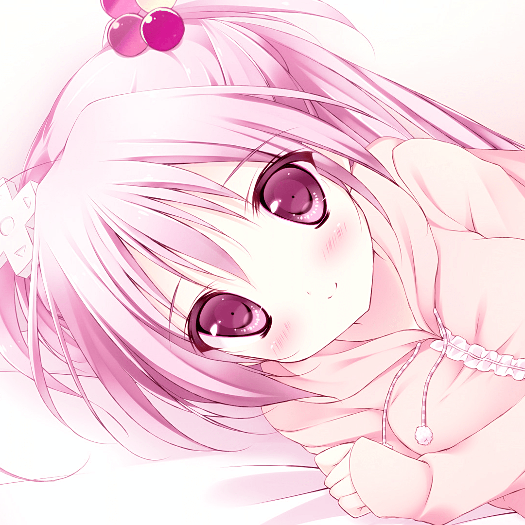 动漫女头| 少女心粉色系动漫女头