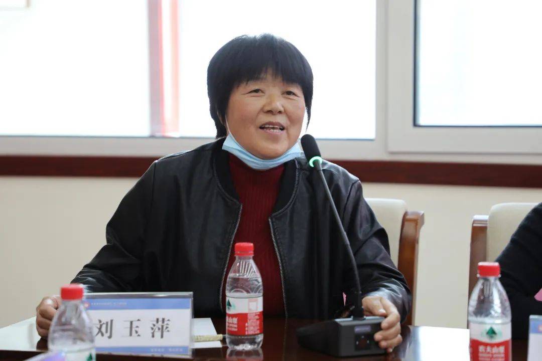 运城市妇幼保健院组织召开开门纳谏听民意交流座谈会