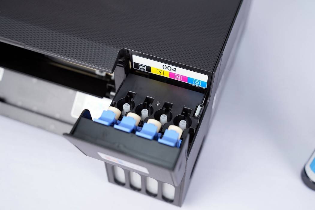 低成本高品质随心打小试爱普生l1218a4彩色打印机