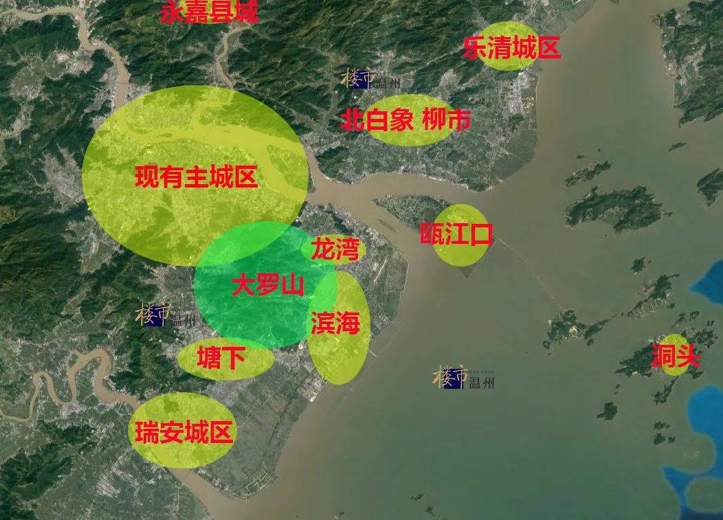 原创官宣温州城市战略方向有重大转变不再
