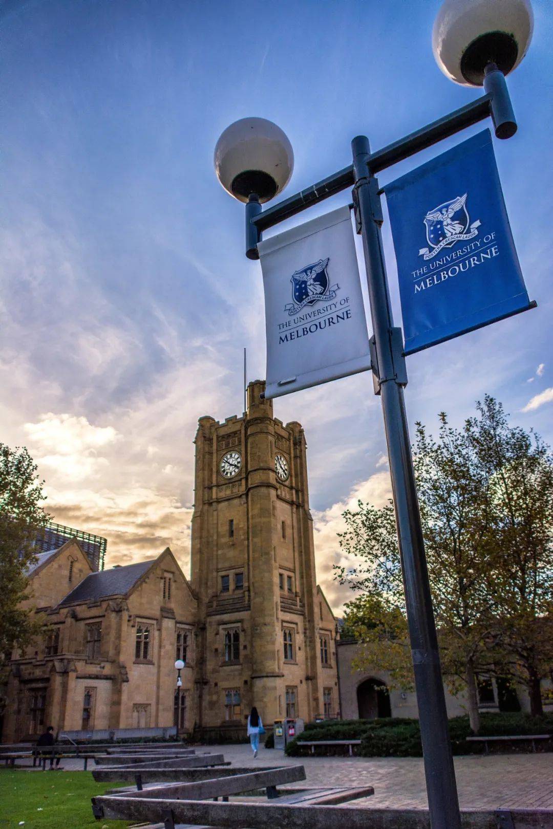 世界排名top33,澳洲八大之首的墨尔本大学,想去!墨大硕士怎么申?_研究