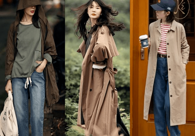 休闲风 休闲风穿搭不可错过！卫衣+开衫打造出摩登时尚大气，气质照样出众