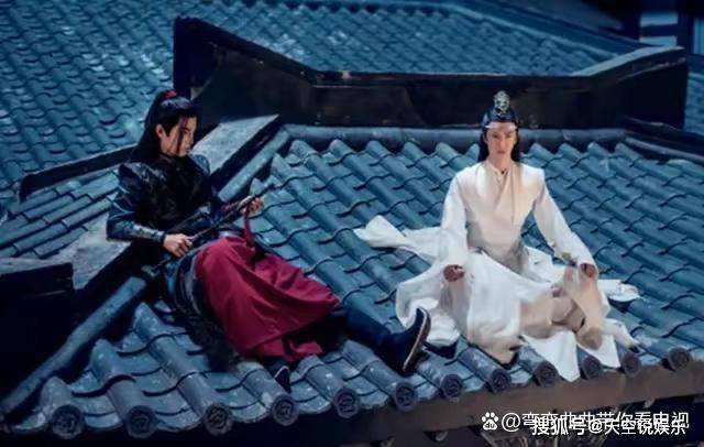 兄弟|重温《陈情令》：蓝忘机问灵十三载终于等回魏无羡，为何江澄就不行