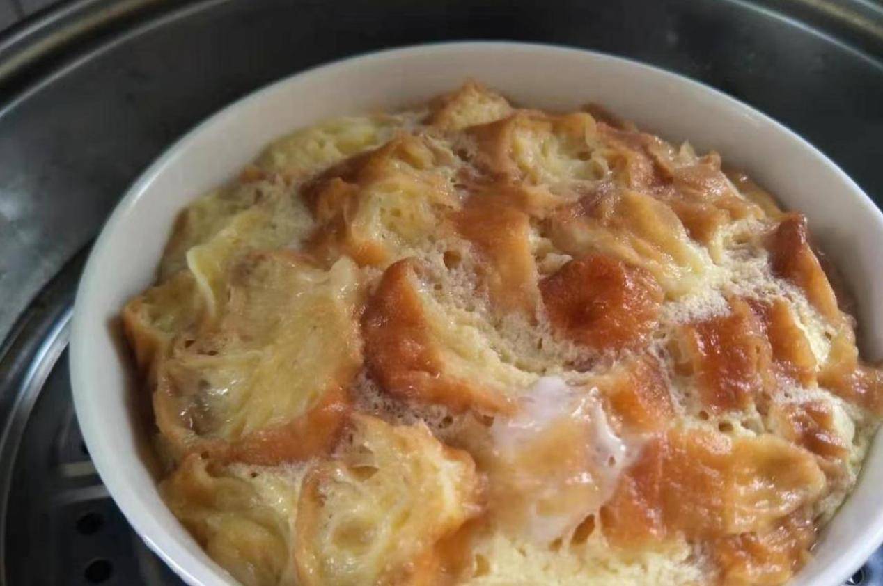 油条|女儿最爱吃这早餐，补钙易消化，简单好吃又营养，连吃3顿都不腻