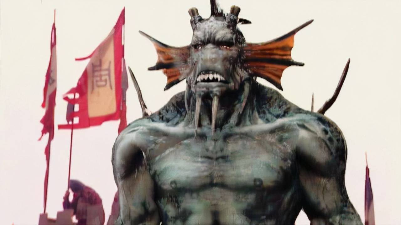 榜上无名的龙须虎为何后来被封了神姜子牙只怪他听信了谗言