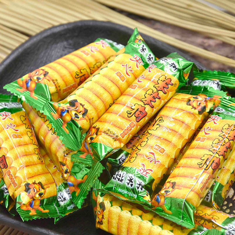 宿舍|宿舍常备5款解馋小零食,价格不贵超好吃,遇到了不要手软