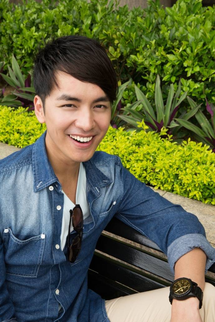 就是在这样的时期,谢芷蕙认识了男演员沈志明和陈冠希.