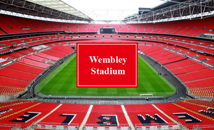 温布利球场 | wembley stadium