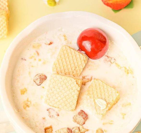 品牌|網上幾乎“零差評”的3款餅干，若工資允許，無論多少別錯過！