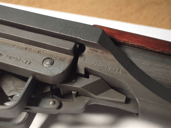 原创二战美国大兵的梦魇被加兰德夹伤手指的恐惧