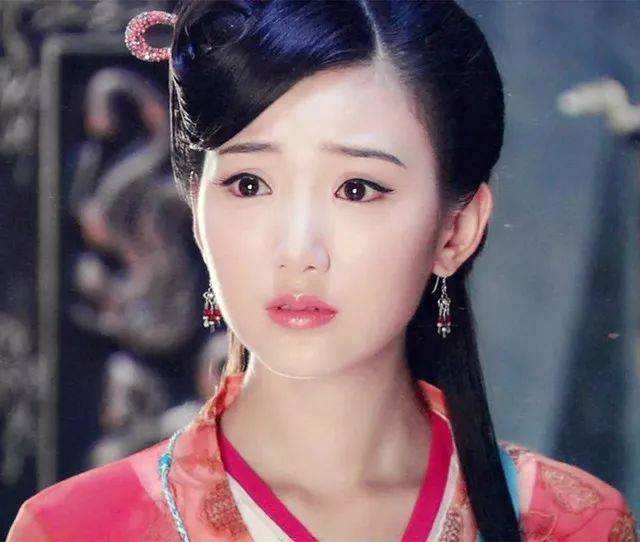 角色|甄嬛传里的龙套演员，颂芝年轻时好清纯，妙音娘子真是酱油专业户