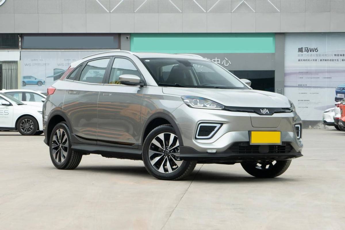 售价1498万元2022款ex5znex探索版威马ex5到底值不值得买