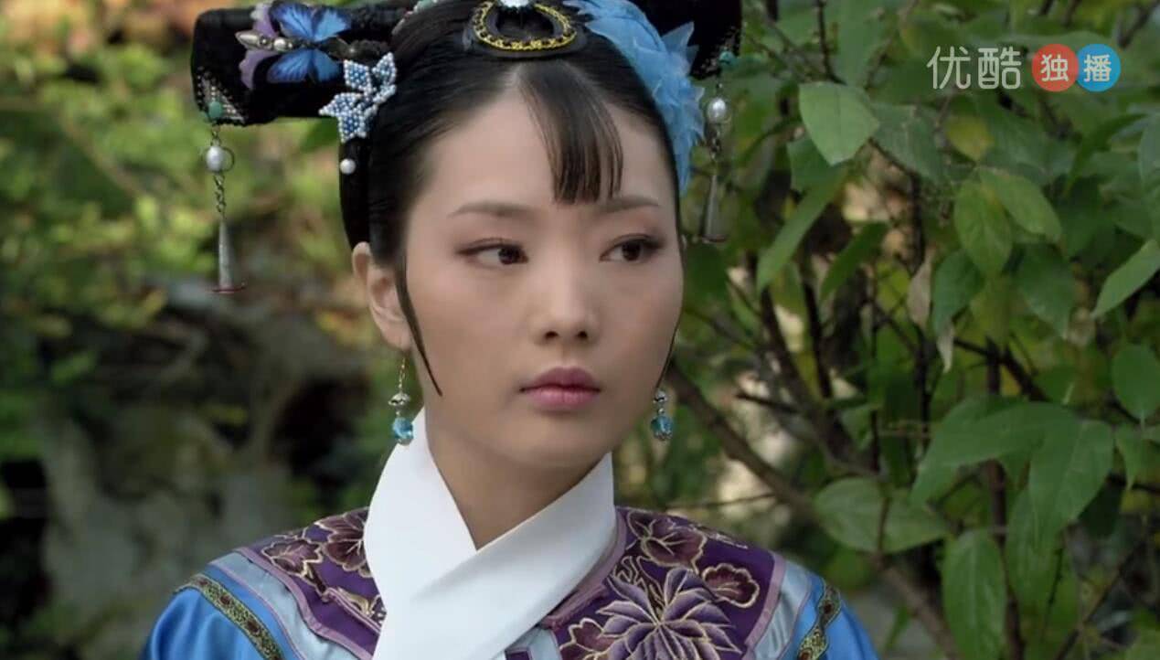角色|甄嬛传里的龙套演员，颂芝年轻时好清纯，妙音娘子真是酱油专业户
