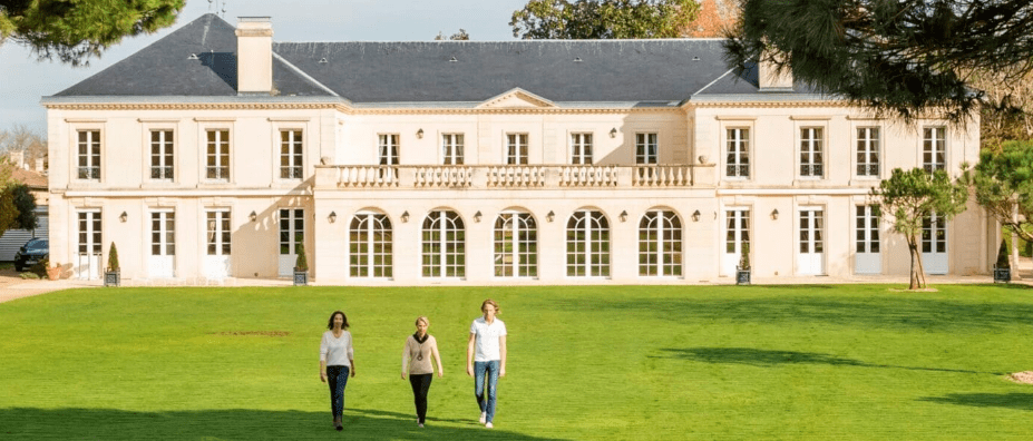 格拉夫 6 大红白双栖列级庄之马拉帝_酒庄_de_chateau