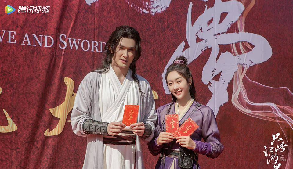 童瑶和|10对新定角的陆剧CP!李现搭刘亦菲,陈晓搭李沁,迪丽热巴新剧演检察官