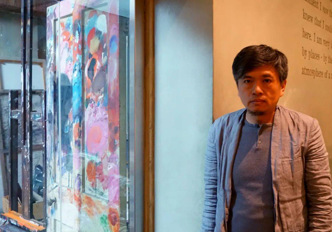 马晓腾2020碎语留言存在2020中国当代艺术年度档案