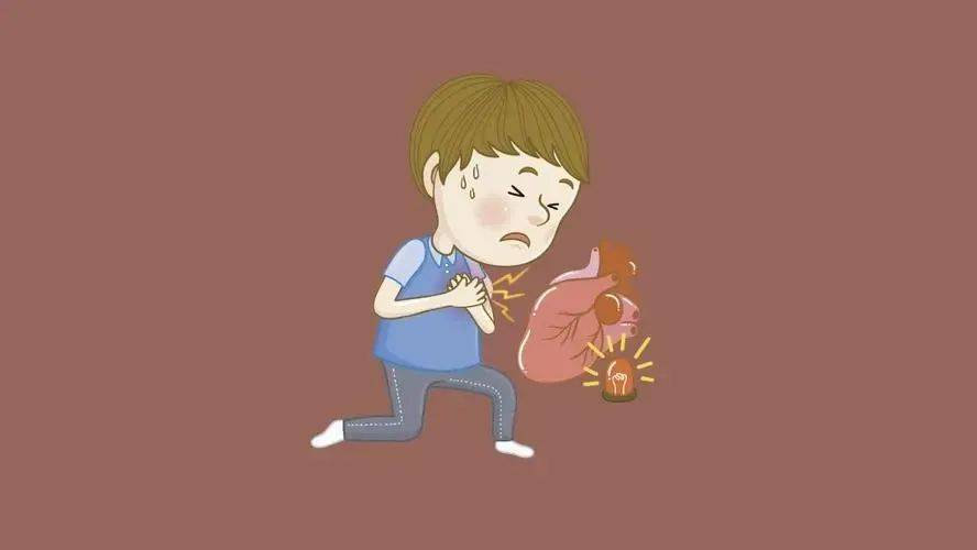 心脏最后的倔强室颤