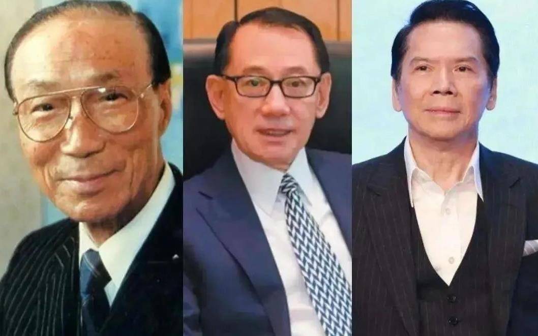 邓光荣的"黑色"纵横史_沈殿霞_刘荣驹_李小龙