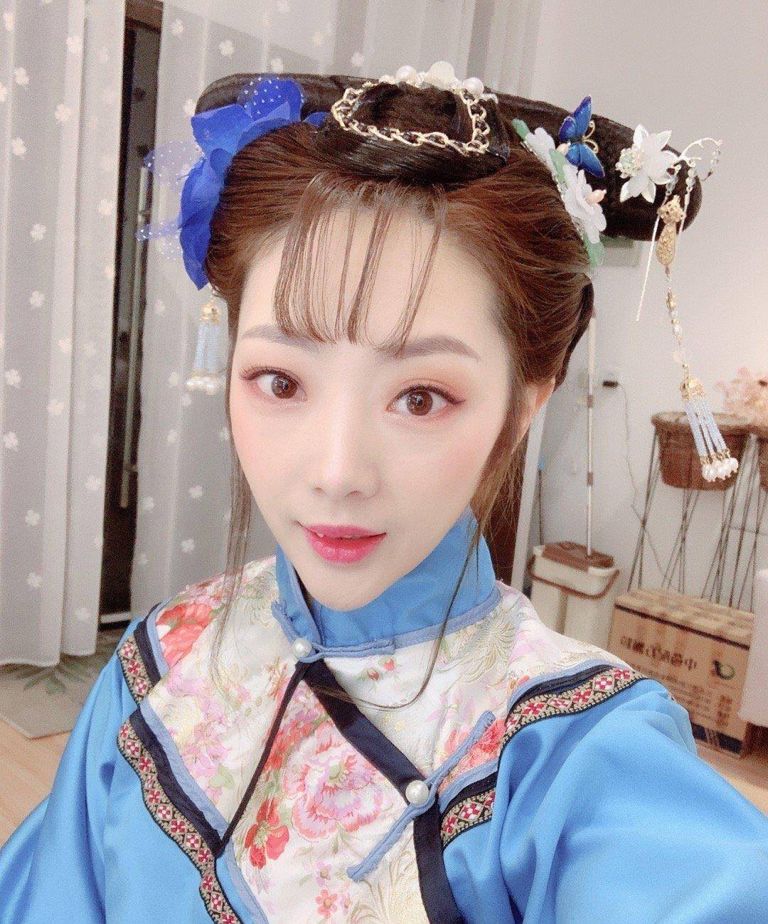 角色|甄嬛传里的龙套演员，颂芝年轻时好清纯，妙音娘子真是酱油专业户