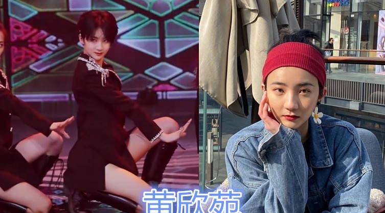长发许佳琪长发淑女，刘雨昕长发韩范，黄欣苑长发清新，看到上官喜爱：吸眼球