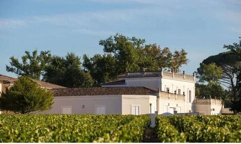 格拉夫 6 大红白双栖列级庄之马拉帝_酒庄_de_chateau