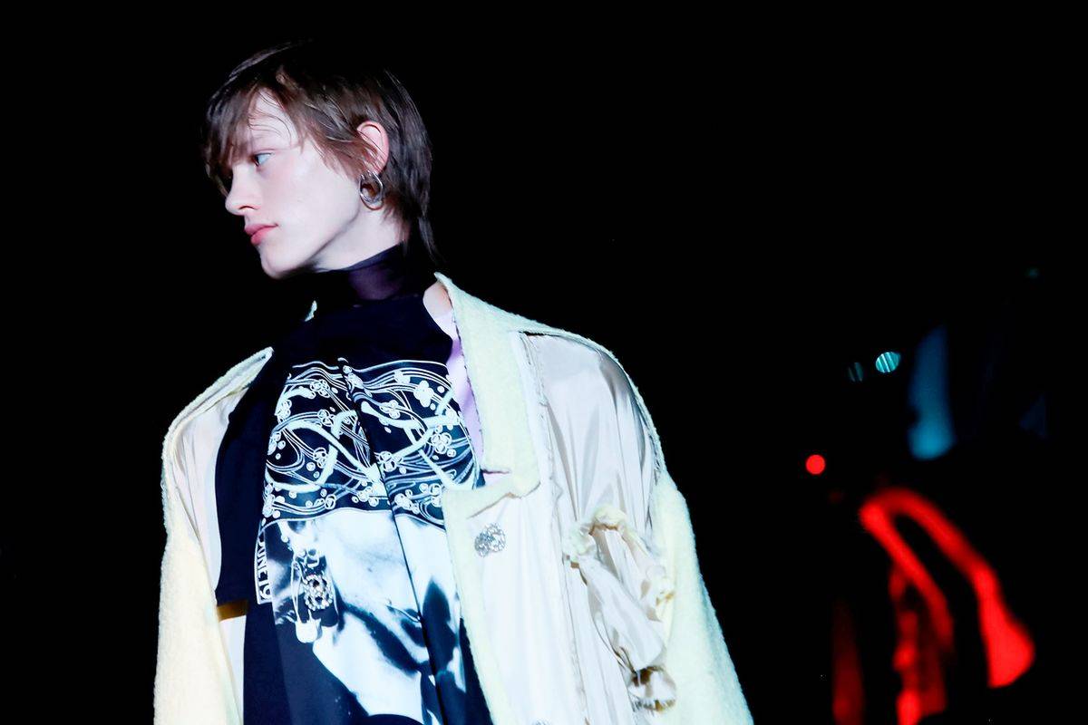 青年 真实图像背后的青年时尚穿搭！