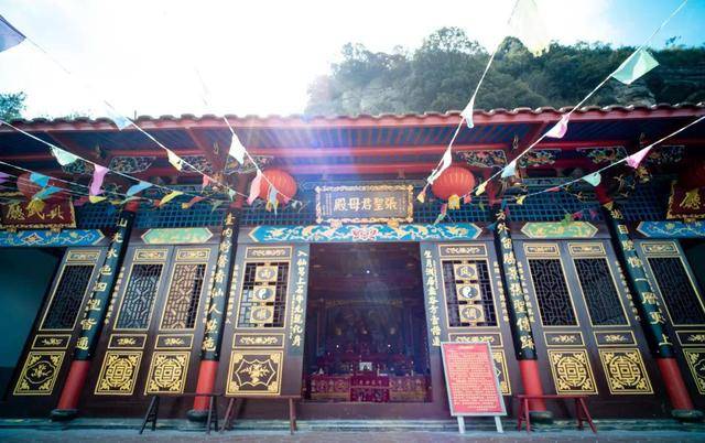 历史|神奇的方壶岩，岩下方壶寺竟是南拳发源地