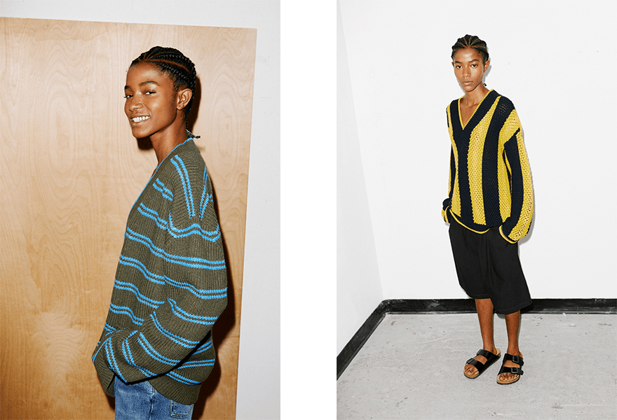 廓形 6397 2022春夏系列,沙滩短裤的出现,宽松更添了休闲舒适