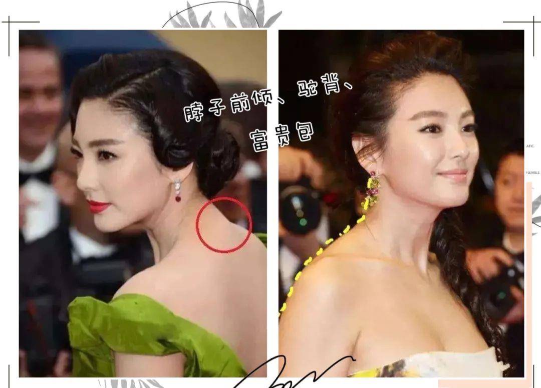 故事传记张钧甯半透照曝光？后背只系一根带子，还故意秀锁骨？