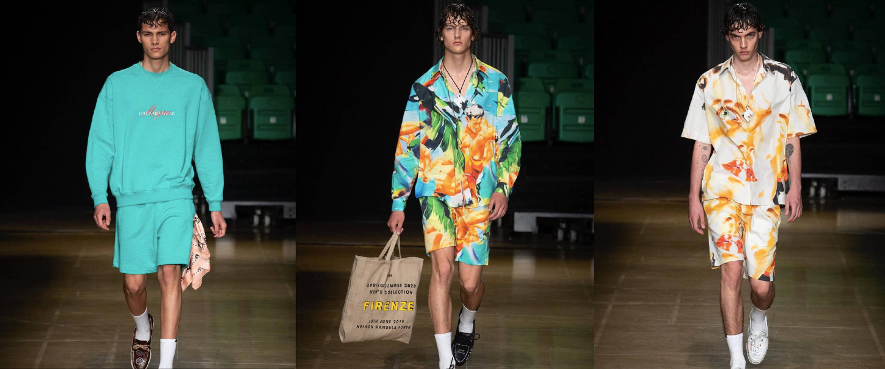 图片 炎炎夏日你的裤子需要再短一点 | 点阅文章选购新款短裤