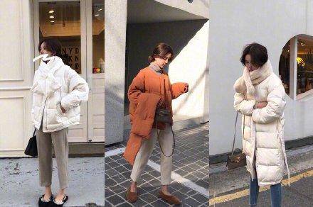 女孩子 时尚外套篇