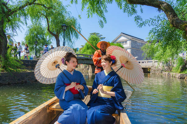 气候|探索不一样的日本「山阴山阳」秘境之旅