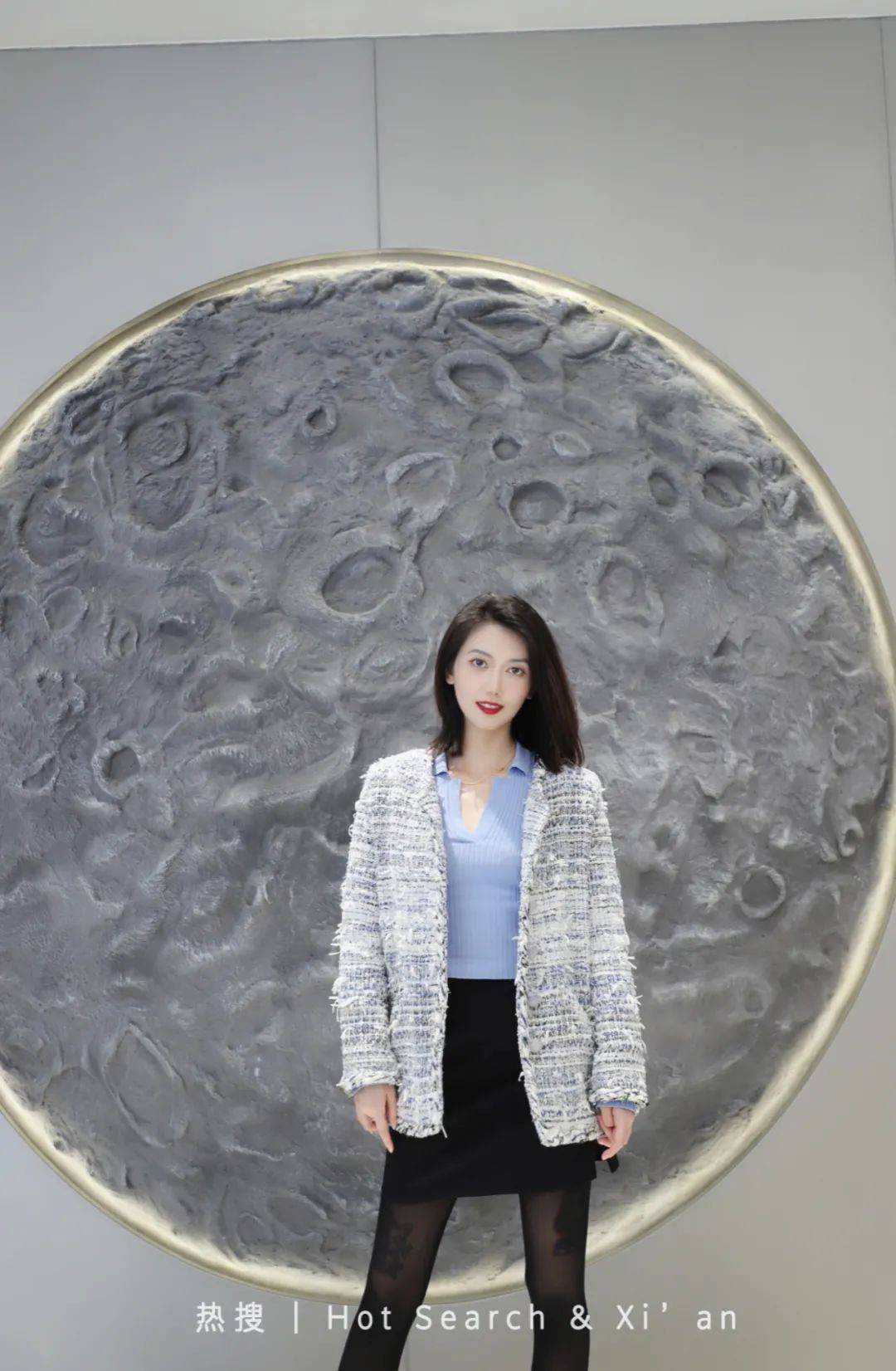 万象西安新地标！高端美妆集合店「HAYDON黑洞」来啦！女明星们火速集合！