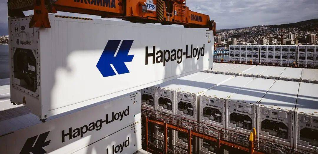 hapag-lloyd官网