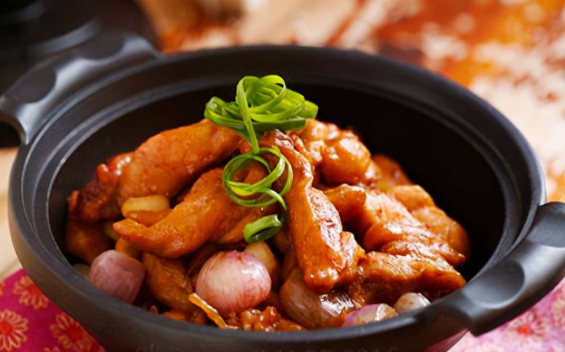 津津有味 色香味俱全 香鲜至极_培根_材料_咸蛋