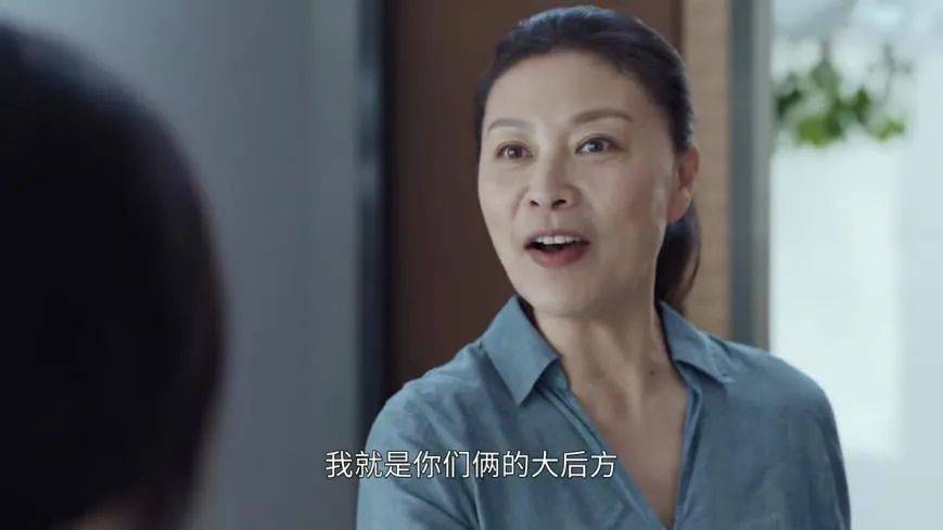 老简|国产剧似乎在中年人中找到了流量密码