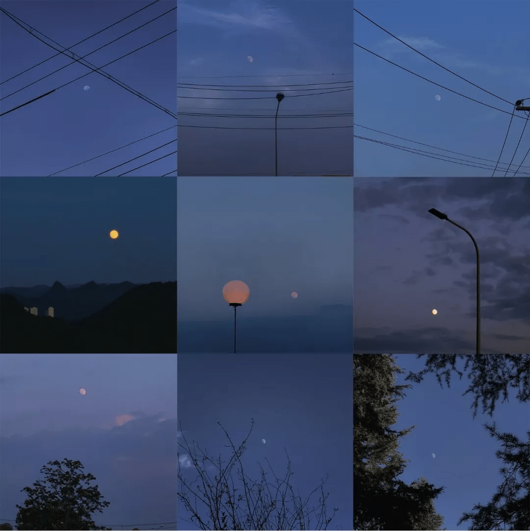 别再发单张图了用这5个技巧拍组图发朋友圈更赞