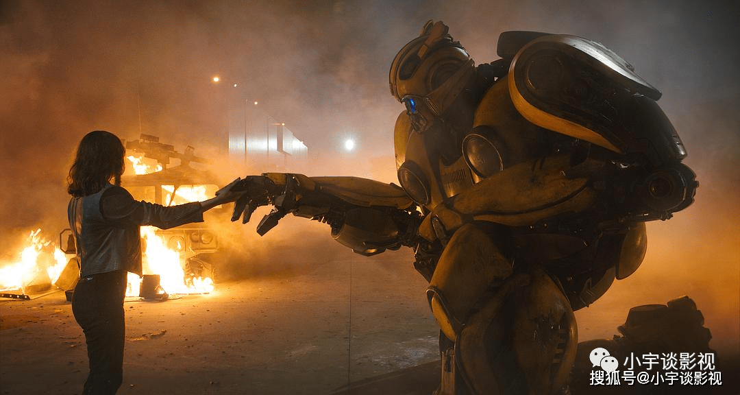 秘密|小宇谈影视之变形金刚外传-大黄蜂