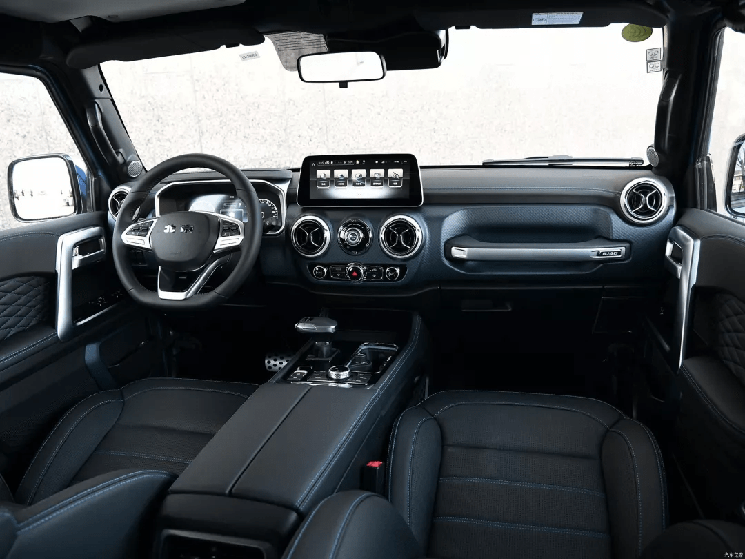 开完普拉多2700,再换上北京bj40,车主:两台车差距一目了然_搜狐汽车