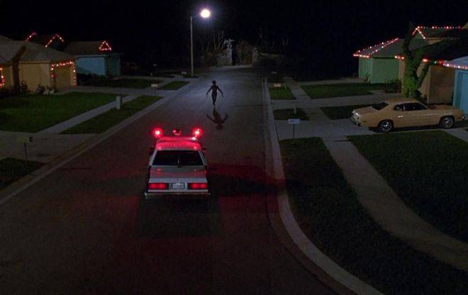 爱德华|老实说,在看《剪刀手爱德华》之前,我对爱情并没有什么概念