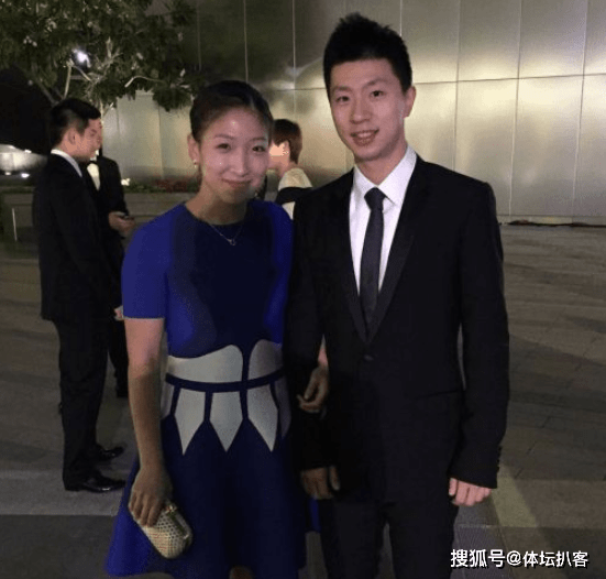 原创龙枣兄妹实锤了福原爱把马龙看成刘诗雯承认自己瞎了狗眼