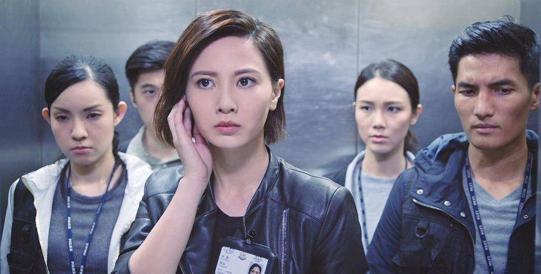 黄浩然|TVB小生平均44岁,花旦平均37岁!最爱的主角们都老了!